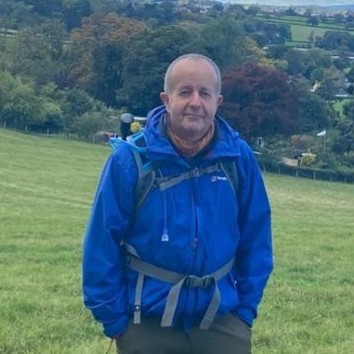 Cotswold private walking tour guide Rob Lewis